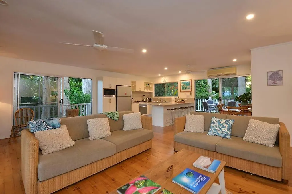 別荘 3 Bedroom Queenslander Home Close To Four Mile Beach ポートダグラス オーストラリア