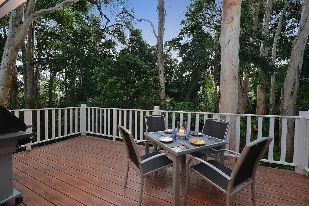 別荘 3 Bedroom Queenslander Home Close To Four Mile Beach ポートダグラス