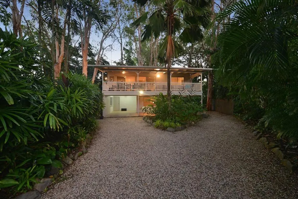 3 Bedroom Queenslander Home Close To Four Mile Beach ポートダグラス 0*,